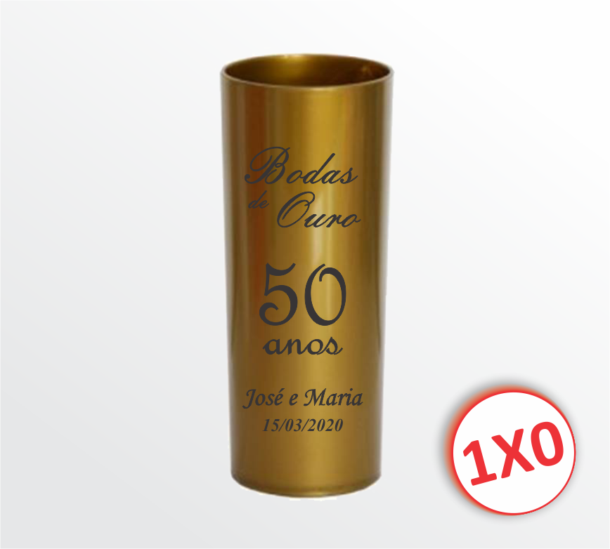Long Drink Dourado - 330 ml - 11 a 30 un.