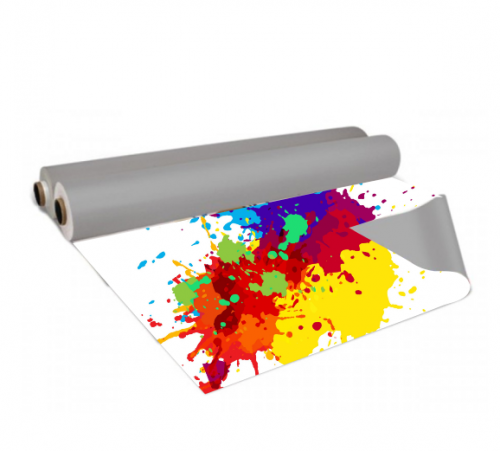 Adesivo brilho bloqueado