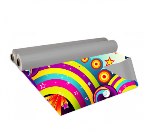 Lona/Banner Fosco Sem Acabamento