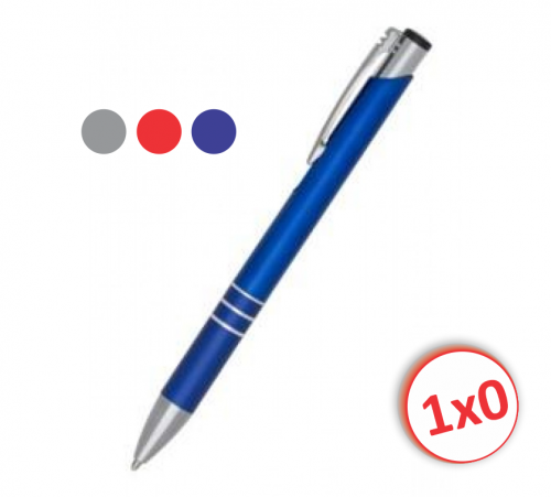 500 canetas - modelo 1288 - 01 cor