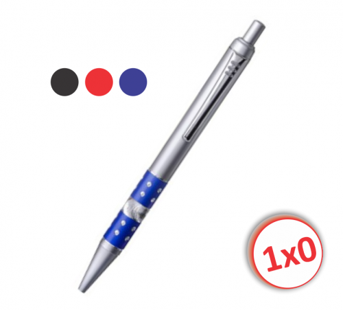 1000 canetas - modelo 5135 - 01 cor
