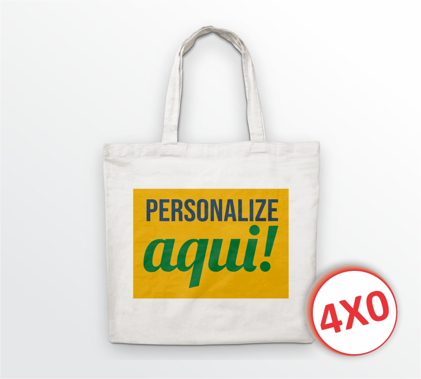 Ecobag -  acima de 51 unidades